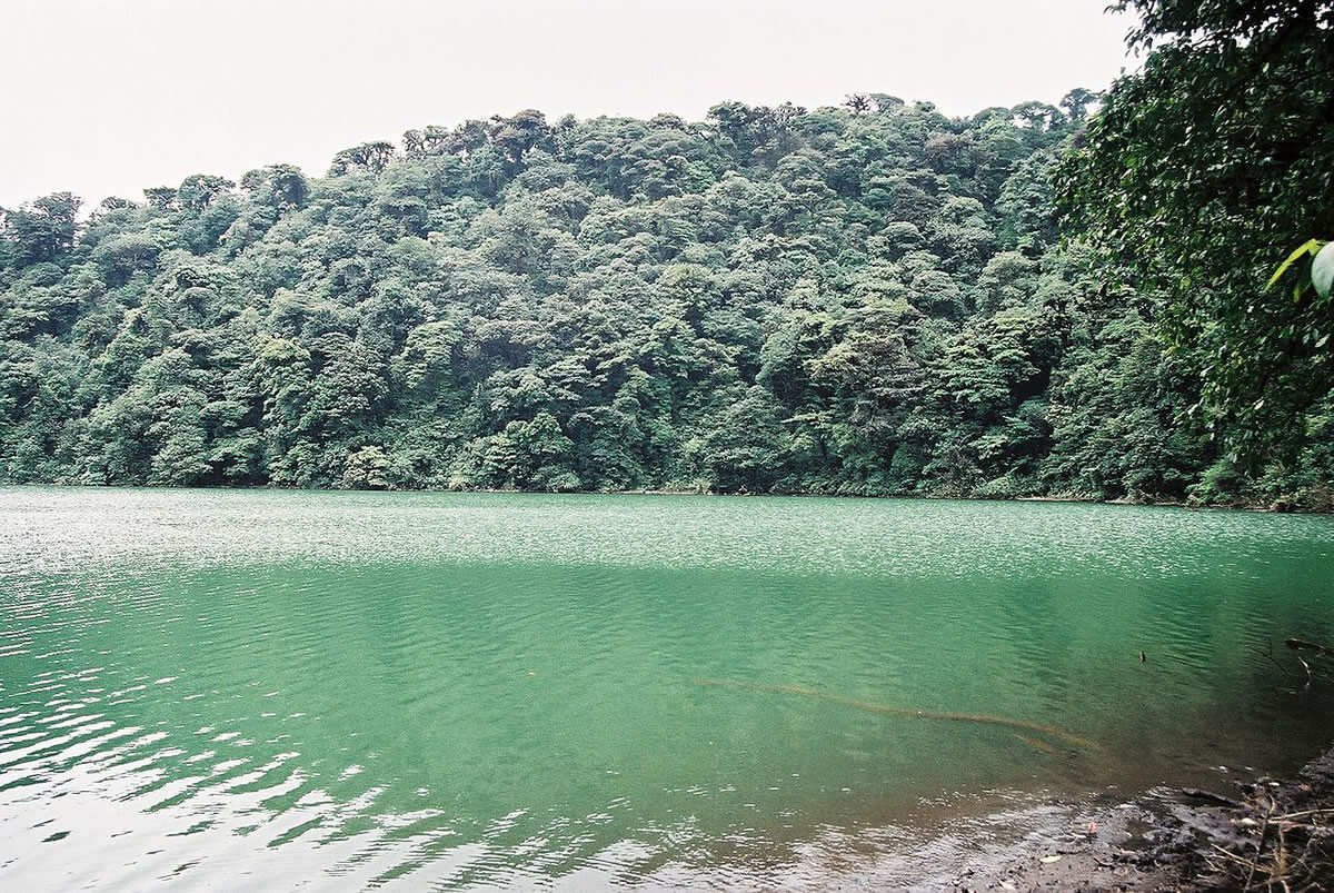 Agua y Paz Biosphere Reserve Costa Rica LAC Geo